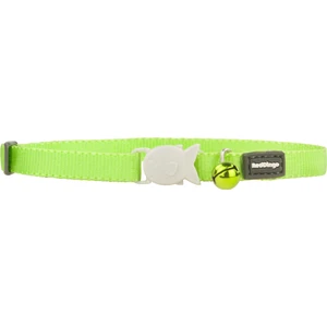 Reddingo Lime Yavru Kedi Tasması 8 Mm