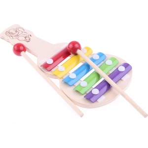 Ahşap Gitar Selefon
