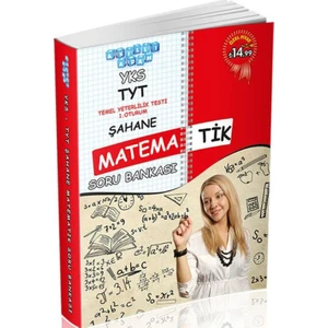 Akıllı Adam Yks Tyt Şahane Matematik Soru Bankası
