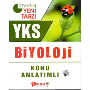 Dahi Adam Yks Biyoloji Konu Anlatımlı