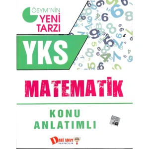 Dahi Adam Yks Matematik Konu Anlatımlı