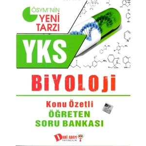 Dahi Adam Yks Biyoloji Konu Özetli Öğreten Soru Bankası