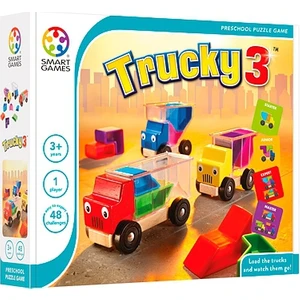 Smart Games Trucky3