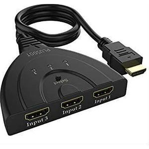Hdmi Çoklayıcı 3 Giriş 1 Çıkış 3 İn 1 Out