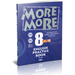 Kurmay Yayınları 8.Sınıf Teog English Practice Book