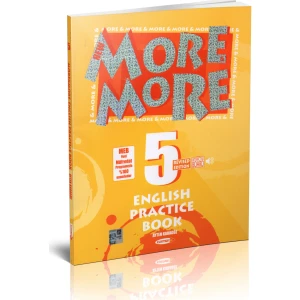 Kurmay Yayınları 5.Sınıf English Practice Book