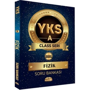 Robert YKS A Class Fizik Soru Bankası