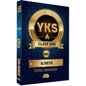 Robert YKS A Class Kimya Soru Bankası