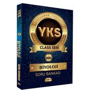 Robert YKS Class Biyoloji Soru Bankası