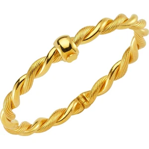 22 Ayar Kelepçe Bilezik 14.00 Gram