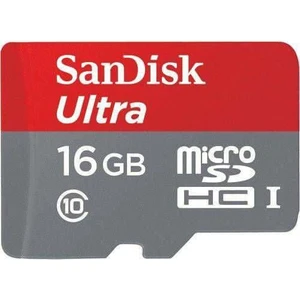 16 Gb Micro Sd Hafiza Kartı