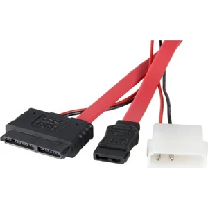 Micro Sata To Sata Kablo 60 Cm