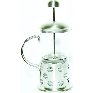 French Press Bitki Çayı Demliği 02 350 ml