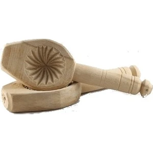 Tahtalı Çarşı Kömbe Kerebiç Kurabiye Kalıbı