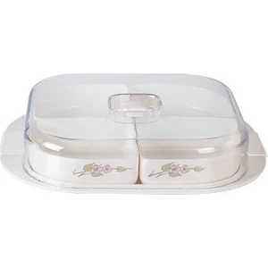 Cutechef Kitchen Prenses Kare Kahvaltılık