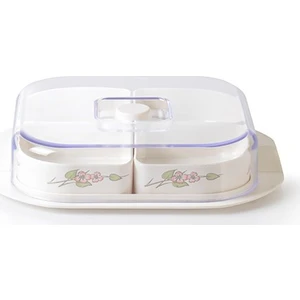 Cutechef Kitchen Prenses Kare Küçük Kahvaltılık