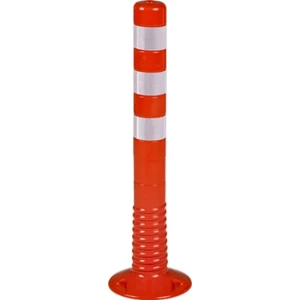 Esnek Şerit Ayırıcı Delinatör 75 Cm