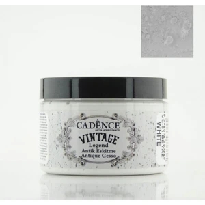 Beyaz - Vintage Legend Eskitme Boya 150 ml