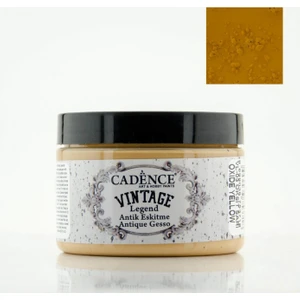 Oksit Sarı - Vintage Legend Eskitme Boya 150 ml