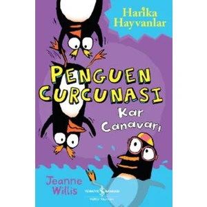 Penguen Curcunası Kar Canavarı