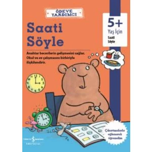 Ödeve Yardımcı Saati Söyle 5+
