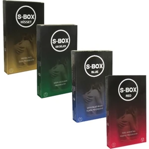 Prezervatif Karma Paket 48 Adet Condom