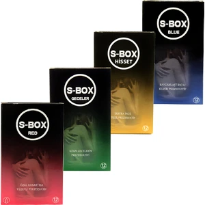 Condom Karma Paket 48 Adet Prezervatif