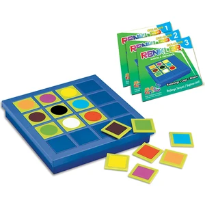 Hi-Q Toys Renkler (Colours) - Akıl ve Zeka Oyunu