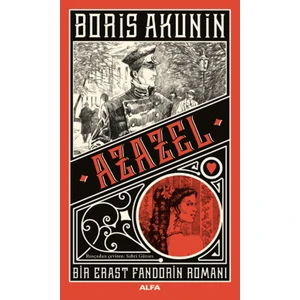 Azazel - Boris Akunin