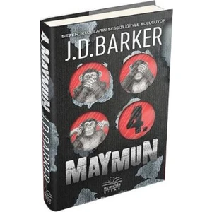 4. Maymun (Ciltli) - J. D. Barker