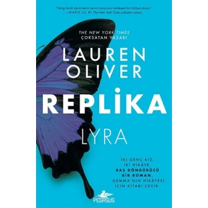 Replika - Lauren Oliver