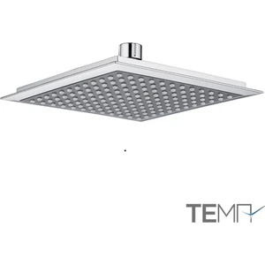 Banyo Quadro Kare Tepe Duş Başlığı 55200