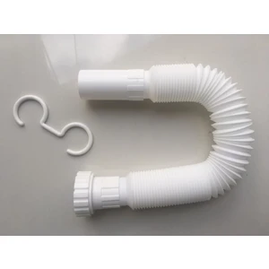 Körüklü Pop Up Uyumlu Pvc Sifon (Gideri)