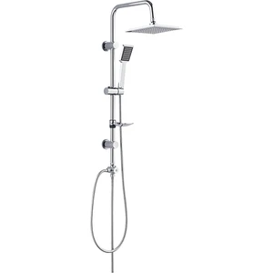 Rain Krom 1+1 Fonksiyonlu Tepe Duş Seti 53231