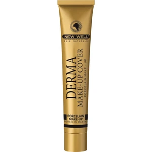 New Well Derma Makeup Cover Yoğun Kapatıcı Fondöten