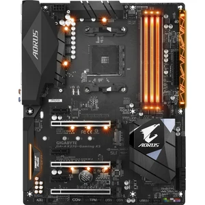 AX370-Gaming K5 AMD X370 3200MHz(OC) DDR4 Soket AM4 ATX Anakart