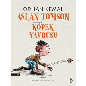 Aslan Tomson Köpek Yavrusu - Orhan Kemal