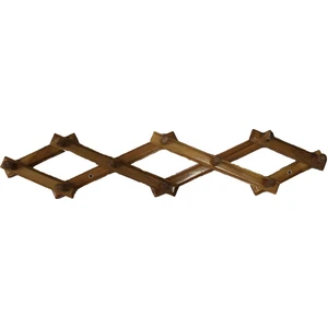 Tahtalı Çarşı Akordiyon Askılık 10 lu