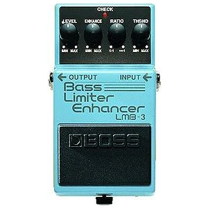 Lmb-3(T) Bas Limiter Enhancer Compact Pedal -