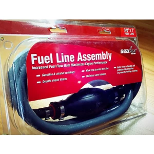 Omc Johnson Evinrude Motor Benzin Hortumu