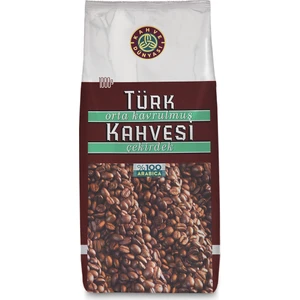 Kahve Dünyası Orta Kavrulmuş Türk Kahvesi Çekirdek 1Kg