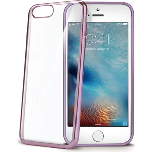 Laser Cover iPhone 7 Rose Gold Kılıf -LASER800RG