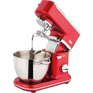 Food Master Robot Mıkser-Kırmızı