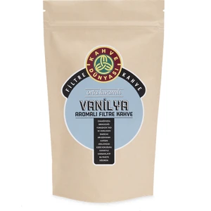 Kahve Dünyası Vanilya Aromalı Filtre Kahve 250 gr