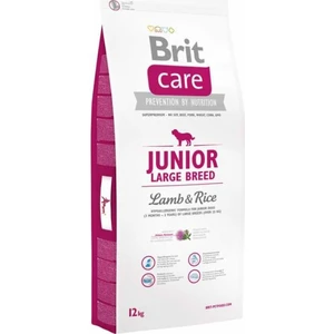 Brıt Care Junıor Kuzu Etli Ve Pirinçli İri Irk Yavru Köpek Maması 12 Kg