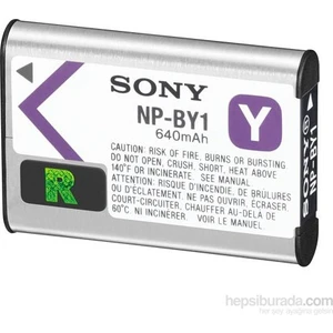 Np-By1 Mini Aksiyon Kamera Pili