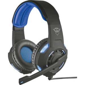 22052 GXT 350 Aydınlatmalı Mikrofonlu 7.1 Surround Oyuncu Kulaklığı