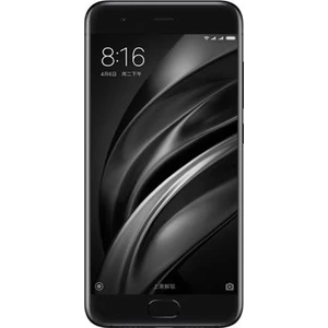 Mi 6 64 GB 4 GB RAM (İthalatçı Garantili) Siyah