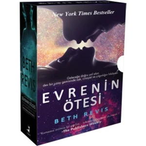 Evrenin Üçlemesi Seti - 3 Kitap - Beth Revis