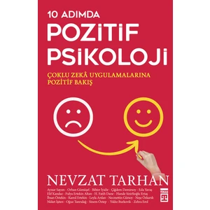 10 Adımda Pozitif Psikoloji - Nevzat Tarhan